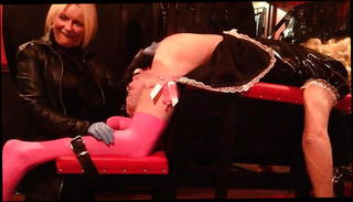 Video 230675701: bdsm femdom mistress, mistress bondage, sissy spanking, bondage straight, british mistress, mistress hd