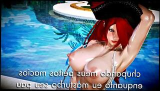 Video 809369465: miss fortune, joi