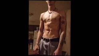 Video 1347095703: muscle stud solo, solo amateur toys, solo male toy, muscular stud, studs behind