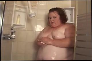 Video 831504504: ssbbw oil, bbw fetish, ssbbw shower, redhead ssbbw, red head bbw