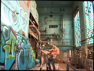 Watch the video about Fleischfabrik Berlin - One with Spencer Reed