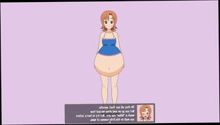 Video 1316165903: vore animation, cartoon anime, oral vore, belly vore