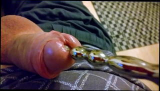 Video 161194801: urethral plug, plugs two, man gay