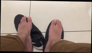 Video 1574577453: foot fetish feet worship, feet gay foot fetish, foot fetish gay solo, fetish male feet foot, foot worship pov, foot fetish amateur gay, public foot worship, men feet worship, toilet pov, bathroom foot, outside foot