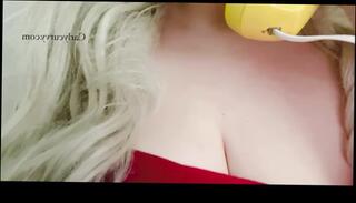 Watch the video about Can you come and see me tonight? A cheating phone call dirty talk!