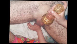 Watch the video about Revenge Handjob and Fleshlight Milking by Ex Girlfriend