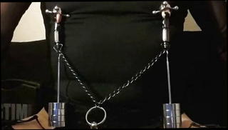 Video 1568351751: bdsm slave torture, bdsm nipple torture, bdsm slave slut, gay bdsm slave, cbt torture, crossdresser slave, nipple play torture, crossdresser webcam, torture part 1, slave hd, cock balls, urethral stretching, big nipples, fucking