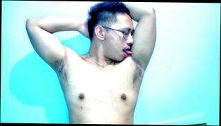 Watch the video about Pinoy Armpit Show (Armpit Fetish)