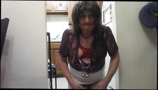 Video 285254701: crossdresser nipple play, amateur crossdresser, gay crossdresser, nipples hd