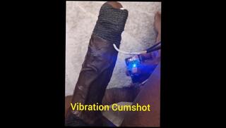 Watch the video about Vibration Cumshot