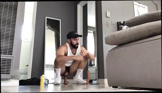 Video 1047885004: fucking monster dildo, fuck hole dildo, fucking two dildos, dildo fucking white, gym dildo, wearing dildo, socks dildo, arab dildo, gay toy, muscle toy