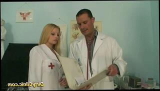 Video 192423205: doctor nurse sex, doctor hospital, blonde doctor, sexy blonde riding cock, cosplay sex