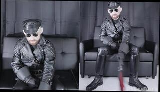 Video 1591633761: bdsm fetish slave, slave spanked whipped, bdsm slave boy, gay bdsm slave, bdsm fetish cock, fetish gay solo, whipped flogged, fetish bdsm hot, pov slave, gay leather slave, gay boot fetish, fetish gay men, bdsm uniform, sub dominated, police bdsm, whipping hd