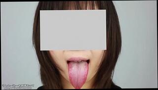 Video 549111375: fetish woman, mouth tongue fetish, japanese fetish, fetish female, asian fetish