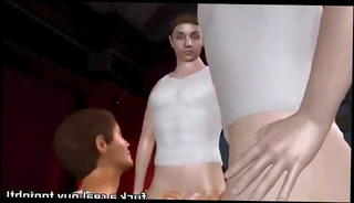 Video 1426074301: 3d cartoon hunk sucks, gay men cartoon, blowjob cartoon, cartoon guy, male cartoon