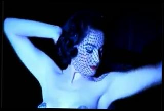 Video 176796504: dita von teese, softcore striptease, celebrity softcore, shower strip, striptease stockings