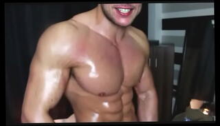 Video 297618085: fetish gay solo masturbation, solo male oil, worship oil, solo gay boy masturbates, gay muscle worship, model naked, solo fantasy masturbation, gay man fetish, oiled hair, muscular solo