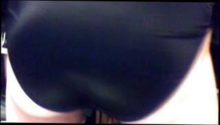 Video 11510301: gay man ass, ass panties