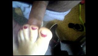 Video 393668155: foot fetish toe, wife foot fetish, amateur foot fetish, toes foot job, pretty foot job, pie