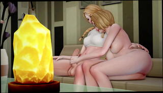 Video 1611467725: futa shemale, futanari shemale, shemale sister, futanari family, blonde futanari