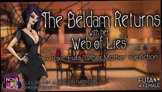 Watch the video about The Other Mother captures you this Halloween. Toxic Mommy Futa Fanfiction Audio Roleplay. F4F