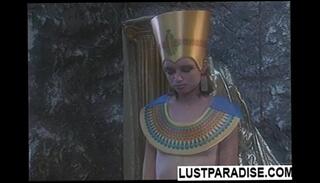 Video 68689665: belladonna, egyptian goddess