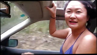 Video 283286101: nudist straight, nudist outdoor, nudist brunette, straight asian