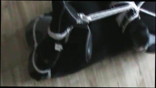 Video 1532451101: bdsm slave torture, latex bondage slave, bondage slave master, bondage gay slave, bondage slave training, hogtied slave, torture male slave, slave couple, gay men bondage, hungarian couple