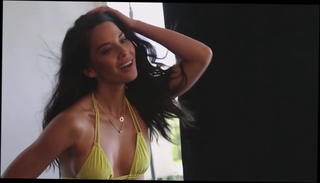 Watch the video about Olivia Munn - Jerk Off Challenge