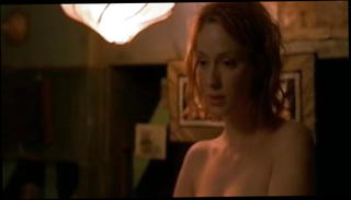 Watch the video about Christina Hendricks - Firefly