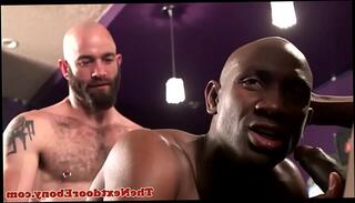 Video 575672805: interracial gay bbc suck, interracial black cock bbc, interracial bbc anal, bbc closeup, interracial gay hunks, interracial muscle hunk, ebony interracial group sucking, bbc rips, bbc tattoo, bearded muscle hunk