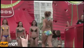 Video 43099003: bikini teens voyeur, bikini booty, amateur bikini teen, booty teen girl, bikini girl dancing, bikini party girls, bikini tease, bikini spring, wild bikini, bikini panties, bikini outside, bikini outdoors, bikini public, young bikini