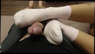 Video 1375041803: nylon feet pantyhose, nylon pantyhose foot, nylon foot slave, femdom foot slave, teen feet slave, pantyhose femdom handjob, pantyhose fetish masturbation, pantyhose mistress, big feet foot, amateur teen slave, pantyhose couple, slave big dick, young teen feet, pantyhose socks, pantyhose school, amateur teen handjob