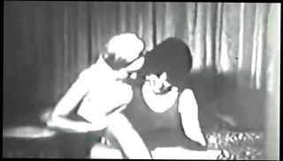 Watch the video about Vintage 1940's cross-dresser