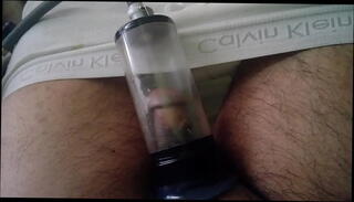 Video 1036912085: solo pumped, solo straight boys, penis pump, pump small, small cock