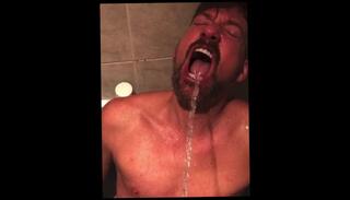 Video 1567702943: amateur piss fetish, fetish gay piss, fetish gay solo, piss humiliation, solo male piss, muscle gay fetish, pig piss, piss drenched