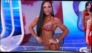 Video 1548288504: sexy female bodybuilder, sexy brazilian, brazilian babe, muscular babe, babe hd