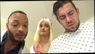 Video 1571374573: bisexual threesome mmf, interracial mmf threesome, mmf bisexual anal, fmm anal threesome, threesome bisexual blowjob, double anal threesome, bisexual doctor, doctor pussy licks, bisexual pornstars licking, big dick interracial anal, big tits pornstar threesome, threesome pussy eating, cowgirl double, small tits threesome, doctor nurse, uniformed doctor, male doctor, funny threesome, hard dick