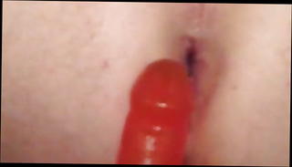 Video 1219982001: dildo helps, dildo play, friend dildo, shemale pussy