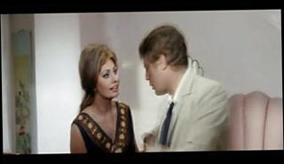 Watch the video about Sophia Loren - Yesterday Today Tomorrow