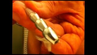 Watch the video about Dilatation Urethra and PeeHole with 2 sound 1 rigid 1 flexible