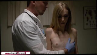 Watch the video about Doctor barebacks tranny Crystal Thayer