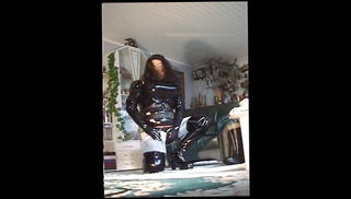 Video 204689801: latex bdsm, latex solo, slut solo masturbation, solo ladyboy masturbating, solo shemale masturbating, solo masturbation big, solo masturbation hd