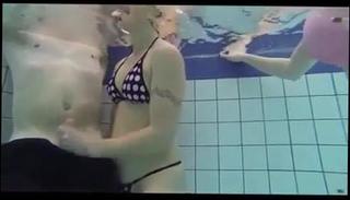 Video 279957401: straight handjob, one guy three girls, girl underwater