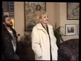 Video 40844204: french granny, mature granny