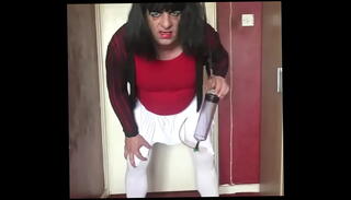 Video 1418833075: sissy crossdresser piss, bisexual crossdressing sissy, sissy crossdresser homemade, amateur sissy crossdresser, amateur bisexual sexual, piss swallowing lover, bisexual sexual love, bisexual sexual man, piss filled, shy pissing, piss tasting