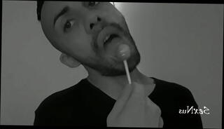 Video 1472631685: vore fetish, pop fetish, bubble pop, fetish licking, spit tongue fetish, mouth lips fetish, sucking delicious