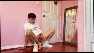 Video 1584073973: solo dildo pov ride, skinny twink solo, femboy riding dildo cumming, solo anal dildo ride, skinny gay twink boys, femboy rides huge dildo, twink rides uncut, amateur femboy solo, twink solo cumshot, cute femboy twink, uncut latino twink, skinny latin twink, pink dildo solo, uncut solo male, student rides dildo, twinks college gay boys, handsome gay twinks, dorm pov, rides hard