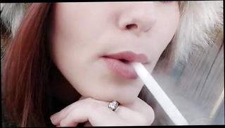 Video 1566382221: women smoking, smoking straight, women love, straight female