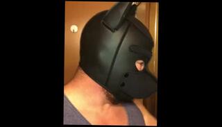 Video 1601850973: fetish bondage sex, solo fetish play, solo male sex toy, toy boy solo, solo amateur toys, amateur man solo, bondage mask, puppy bondage, fantasy solo play, bondage face, toy behind, dog toy, sex 60fps